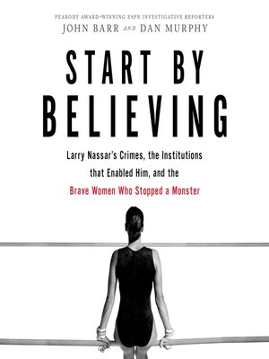 cover image of Start by Believing